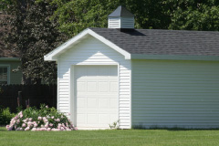 Dial Post outbuilding construction costs